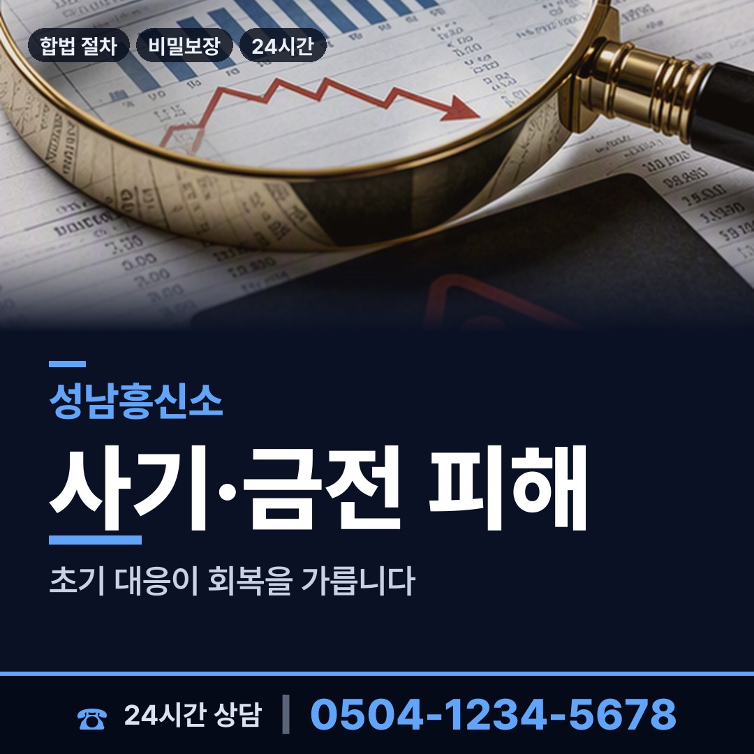 성남 운중동 탐정의뢰 상담 안내